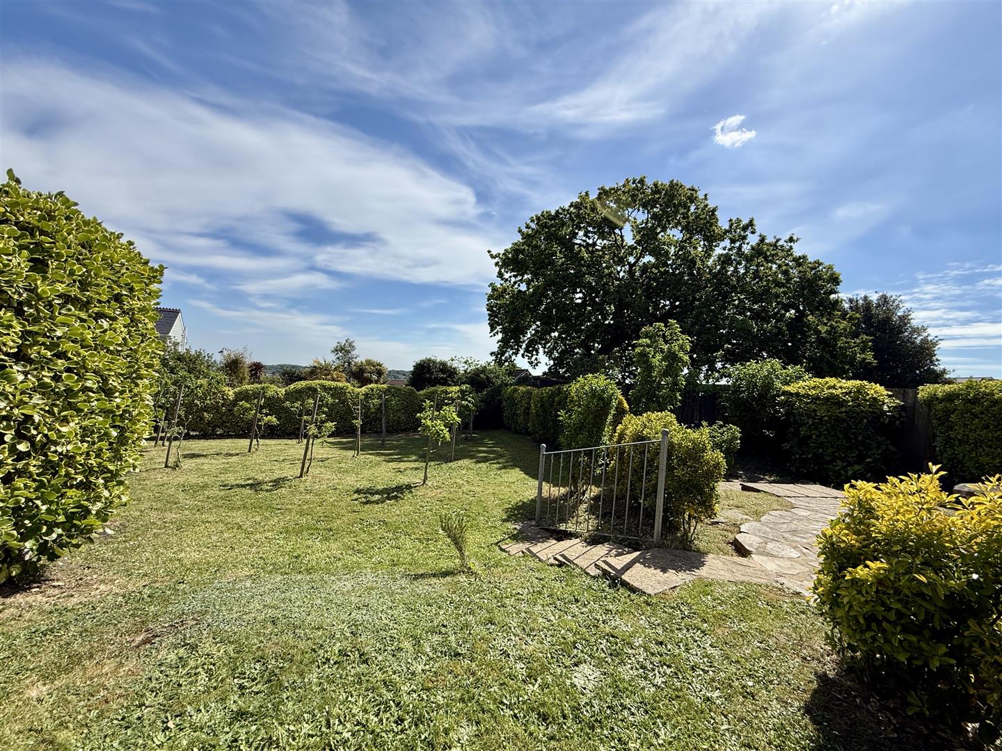 Gardens: